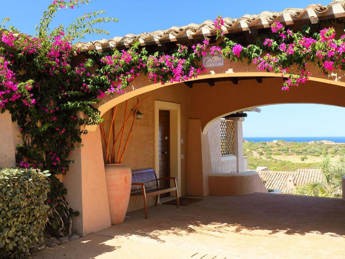 Locazione Turistica Corbezzolo 9 - Vista Village Porto San Paolo  Esterno foto